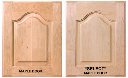Oak Vs Maple Cabinets