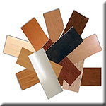 700 Series - Edge Banded,Veneered Slab