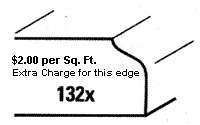 132X