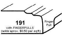 191F (with Fingerpull)