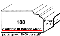 188F (with Fingerpull)