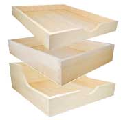 Dovetail Drawer Boxes