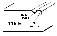 115 B