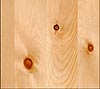 Knotty Pine - Natural
