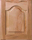 Paint Grade - with Solid Wood Panel