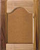 Paint Grade - with MDF Flat Panel