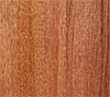 Mahogany - Natural