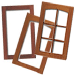 200 (also 400) Series- Frame-Only OR Mullion Doors