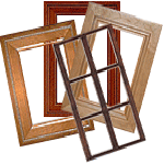 100 (also 300) Series- Frame-Only OR Mullion Doors