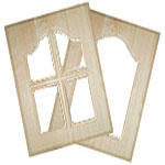 700 Series - Frame-Only or Mullion