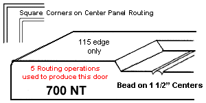 NT (Beaded Shaker)