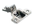 900D (5/8" Overlay) Fully Concealed