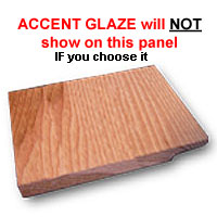 <B>Panel 0<br>7/16" SOLID wood</B>